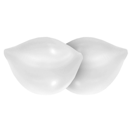 semi pads push-up transparent