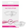 semi pads push-up transparent