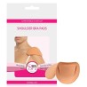 protecteurs dépaules support beige