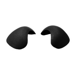 support de protection d'épaule noir