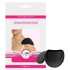 support de protection d'épaule noir