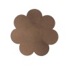 body tape 5 m x 6,5 cm + 3 paires de cache-matin marron