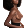body tape 5 m x 6,5 cm + 3 paires de cache-matin marron