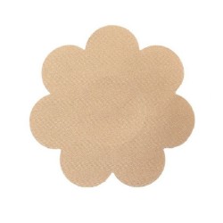 renforcementseins + 3 paires satinées beige bonnet a-c