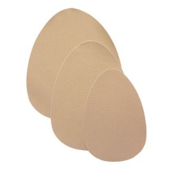 renforcementseins + 3 paires satinées beige bonnet a-c