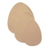 renforcementseins + 3 paires satinées beige bonnet a-c