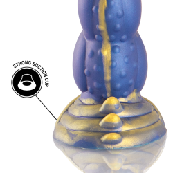 gode poseidon embrace de la mer