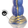 gode poseidon embrace de la mer