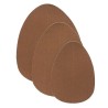 renforcementseins + 3 paires satinées brun bonnet a-c