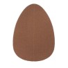 renforcementseins + 3 paires satinées brun bonnet a-c