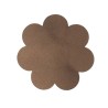 renforcementseins + 3 paires satinées brun bonnet a-c