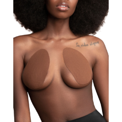 renforcementseins + 3 paires satinées brun bonnet f-h
