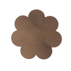 renforcementseins + 3 paires satinées brun bonnet f-h