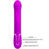 vibrateur coale rabbit perles violet