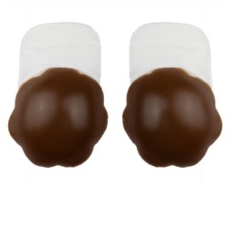 élévateur de poitrine push-up sylique brun taille m