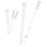 adaptateurs dos ouvert soutien-gorge 3 uds