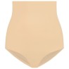 faonneur sans points style culotte beige taille m