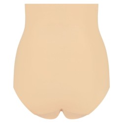 faonneur sans points style culotte beige taille l