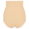 faonneur sans points style culotte beige taille l