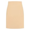light control jupe invisible beige taille l