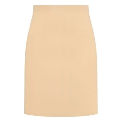 light control jupe invisible beige taille l