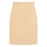 light control jupe invisible beige taille l