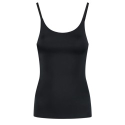 light control t-shirt invisible noir taille l