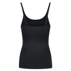 light control t-shirt invisible noir taille l