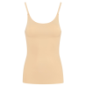 light control t-shirt invisible beige taille m