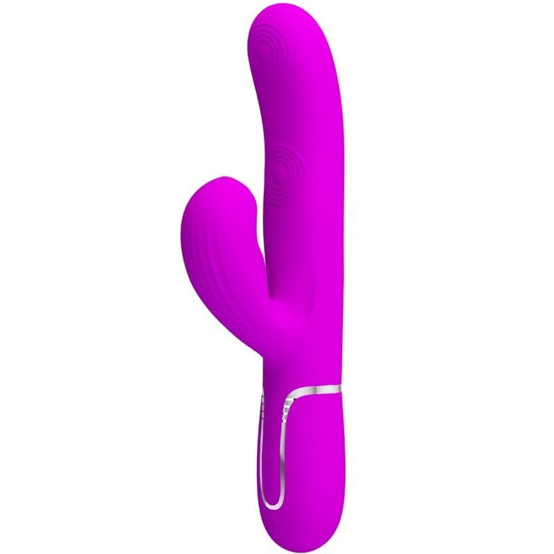 vibrateur point g multifonction 3 en 1 perlita violet vibrateur point g multifonction 3 en 1 perlita violet