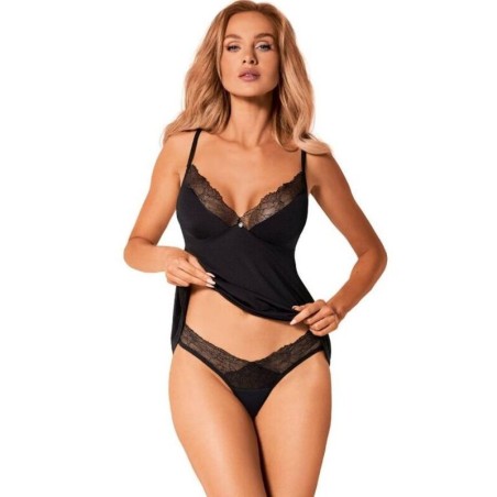 haut et culotte bella rou m-l