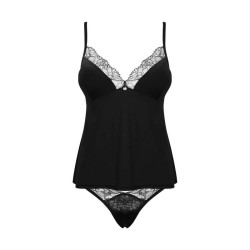haut et culotte bella rou m-l