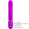 vibrateur point g multifonction 3 en 1 perlita violet