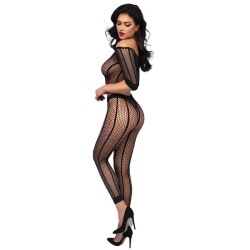 cr 4647 top & leggins noir s-m