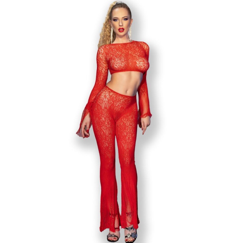cr 4648 haut et pantalon rouge s-l cr 4648 haut et pantalon rouge s-l