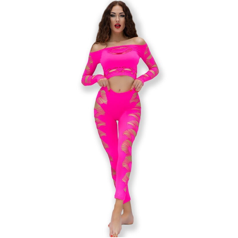 cr 4632 haut & pantalon fuchsia s-l cr 4632 haut & pantalon fuchsia s-l