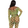 top & leggins hardcore vert
