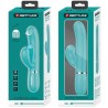 perlita vibrateur multifonction 3 en 1 point g vert aqua