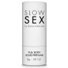 slow sex parfum solide corps 8 gr