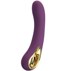ethan vibrateur rechargeable violet