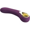 ethan vibrateur rechargeable violet