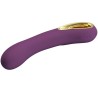 ethan vibrateur rechargeable violet
