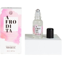 huile de parfum aux phéromones naturelles afrodita 20 ml