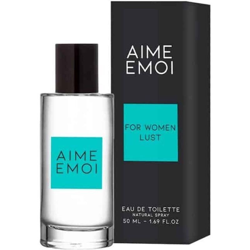 aime emoi parfum phéromone pour elle 50 ml aime emoi parfum phéromone pour elle 50 ml