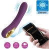 ethan vibrateur rechargeable violet