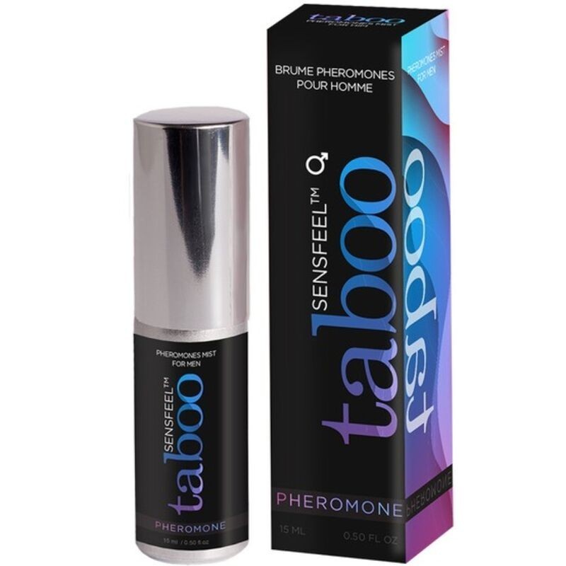 taboo pheromone for him parfum phéromone pour lui 15 ml taboo pheromone for him parfum phéromone pour lui 15 ml