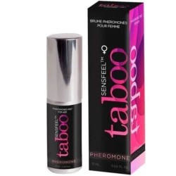 taboo pheromone for her parfum phéromone pour elle 15 ml