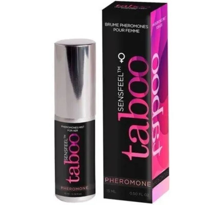 taboo pheromone for her parfum phéromone pour elle 15 ml taboo pheromone for her parfum phéromone pour elle 15 ml