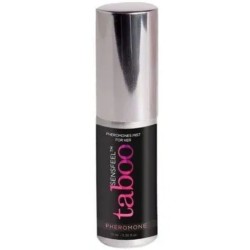 taboo pheromone for her parfum phéromone pour elle 15 ml