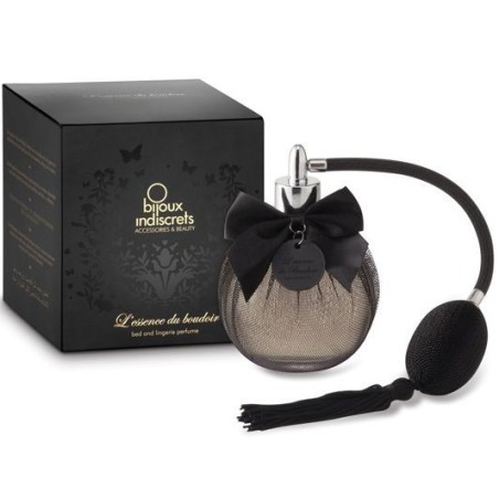 boudoir feuille essence parfumeur 130 ml